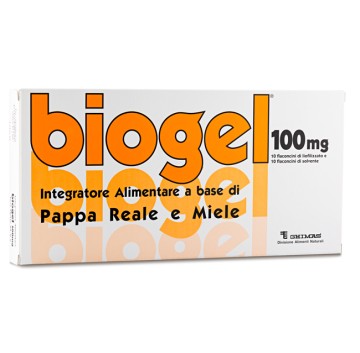 BIOGEL-G.R.10FL 100MG