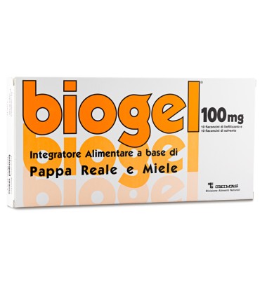 BIOGEL-G.R.10FL 100MG
