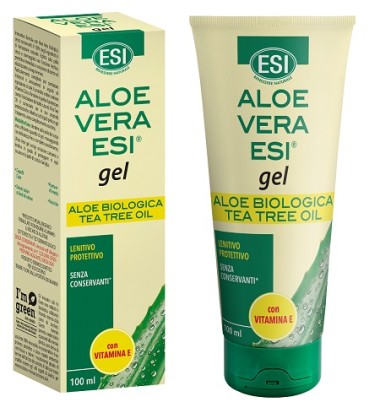 ESI ALOE VERA GEL TEA TREE