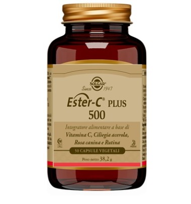 ESTER C PLUS 500 50CPS VEG