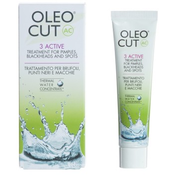 OLEOCUT AC 3 ACTIVE GEL 30ML