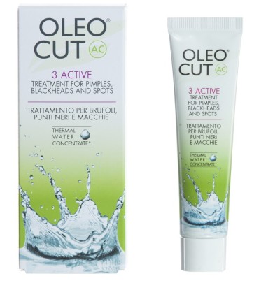 OLEOCUT AC 3 ACTIVE GEL 30ML