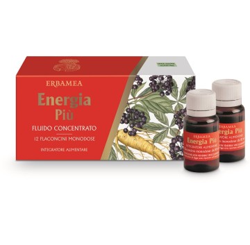 ENERGIA PIU'12fl.10ml EBM