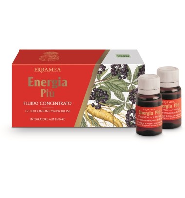 ENERGIA PIU'12fl.10ml EBM