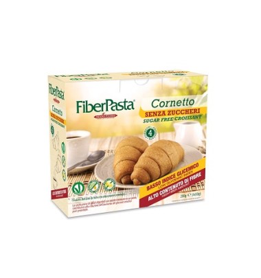 FIBERPASTA S/Z Cornetto 4x50g