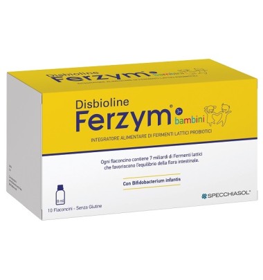 DISBIOLINE FERZYM BB 10FL 8ML