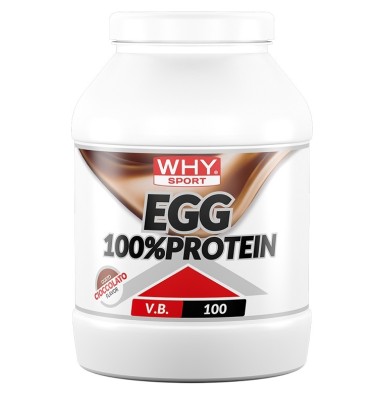 WHYSPORT EGG 100% PROTEIN CIOC