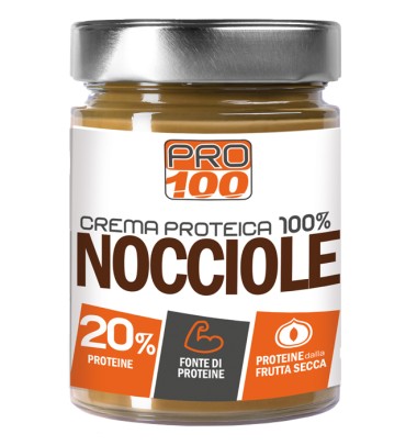 PRO100 CREMA 100% NOCCIOLE TOS