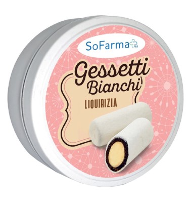 SF+ CARAMELLE LIQUIRIZIA 40G