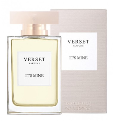 VERSET IT'S MINE EDT 100ML