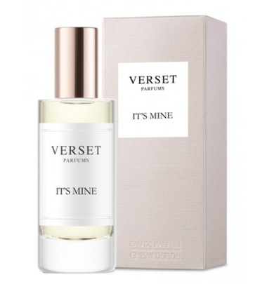 VERSET IT'S MINE EDT 15ML