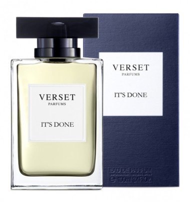 VERSET IT'S DONE EDT 100ML