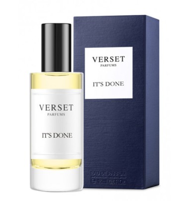 VERSET IT'S DONE EDP  15ML