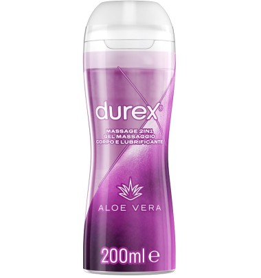 DUREX Massage 2in1 Aloe*200ml