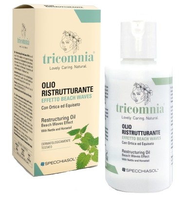 TRICOMNIA OLIO RISTRUTTURANTE 50