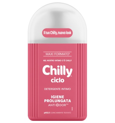 CHILLY Det.Ciclo 300ml