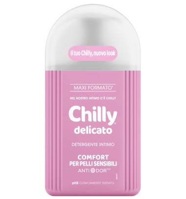 CHILLY DETERGENTE DELIC 300ML