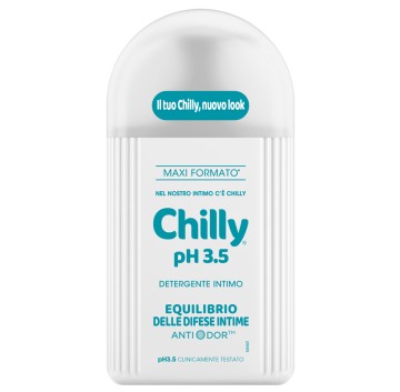 CHILLY DETERGENTE PH 3.5 300ML