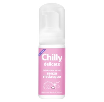 CHILLY NO RINSE DELICATO 100ML