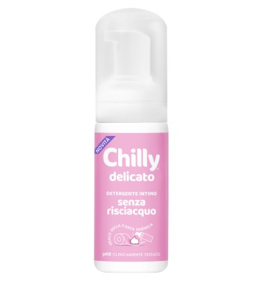 CHILLY NO RINSE DELICATO 100ML
