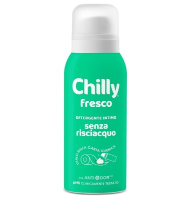 CHILLY NO RINSE FRESCO 100ML