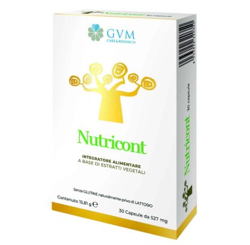 NUTRICONT 30CPS