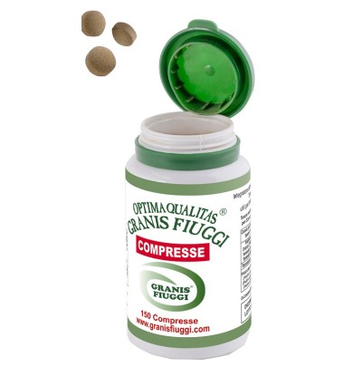 GRANIS FIUGGI 150 Cpr 60g