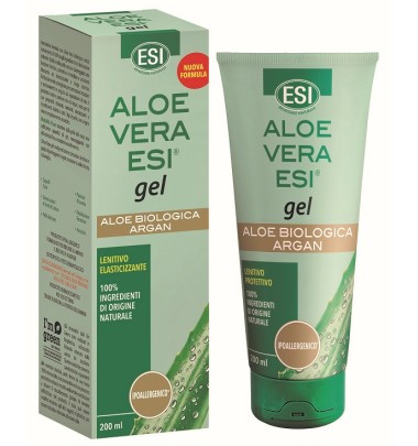 ESI ALOE VERA GEL ARGAN 200ML