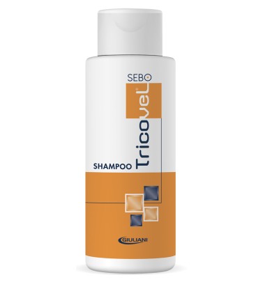 TRICOVEL SEBO SHAMPOO 150ML