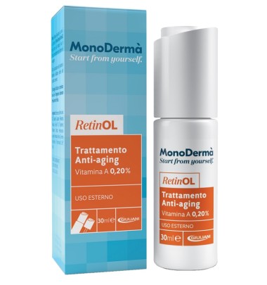 MONODERMA RETINOL Siero 30ml