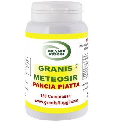 GRANIS METEOSIR P/Piatta150Cpr