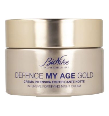 DEFENCE MY AGE GOLD CREMA INT