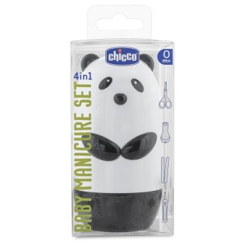 CH Set Baby Manicure Panda 4pz