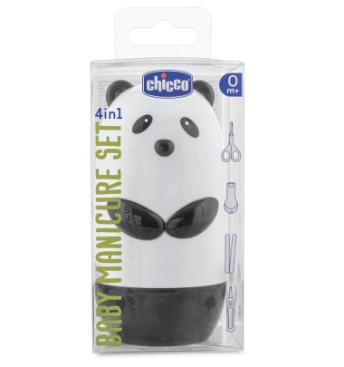 CH Set Baby Manicure Panda 4pz