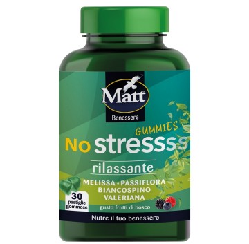 MATT NO STRESS Gummies 30Past.