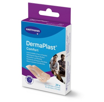 DERMAPLAST Comfort 2form.20pz