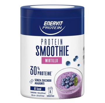 ENERVIT PR.Smoothie Mirtillo