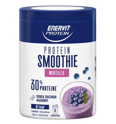 ENERVIT PR.Smoothie Mirtillo