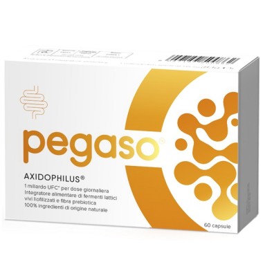 PEGASO AXIDOPHILUS 60CPS