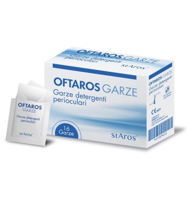 OFTAROS GARZE 16PZ