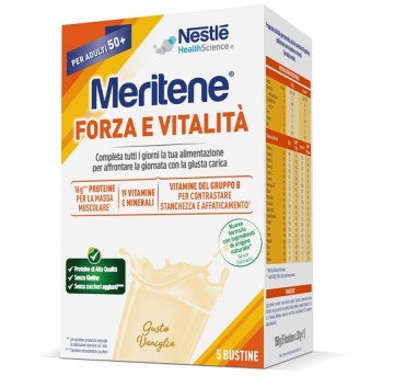MERITENE FORZA/VITALITA' VAN5P