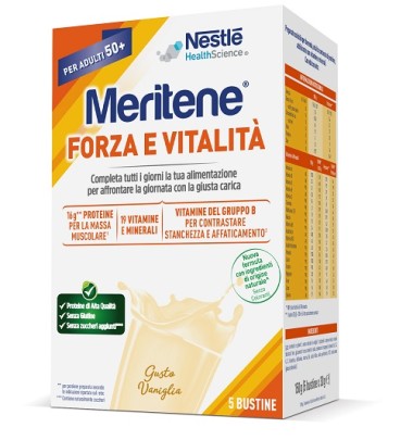 MERITENE FORZA/VITALITA' VAN5P