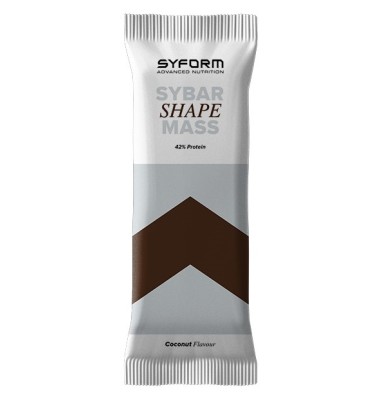 SYBAR SHAPE MASS COCCO 50G