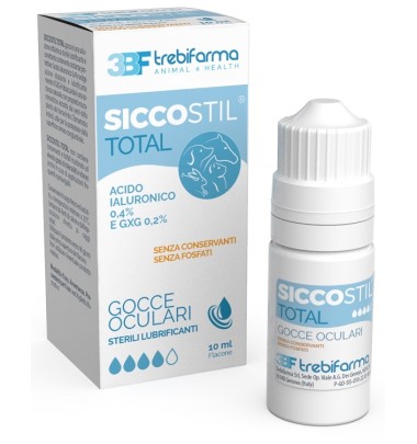 SICCOSTIL TOTAL Gtt Ocul.10ml