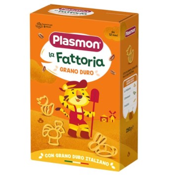 PLASMON Past.Fattoria 250g