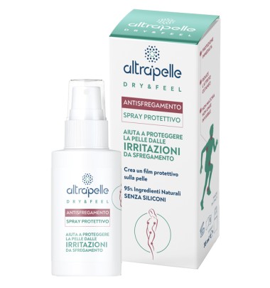 ALTRAPELLE DRY&FEEL A/SFR 35ML