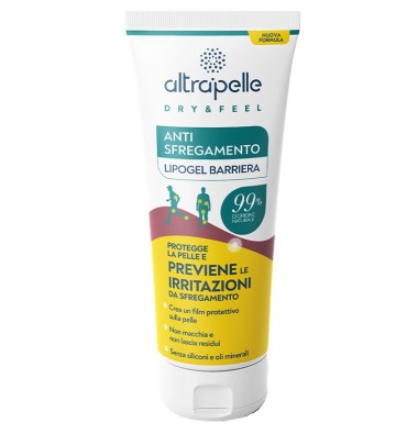 ALTRAPELLE DRY&FEEL Sfreg100ml