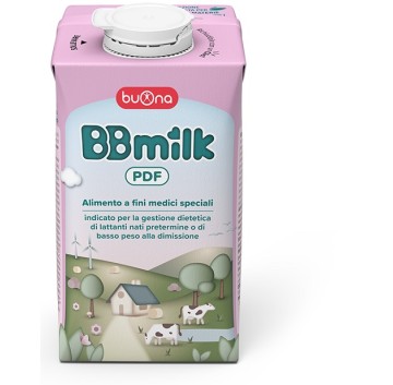 BBMILK PDF LIQUIDO 500ML