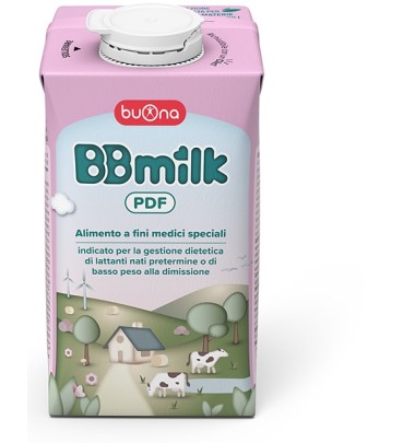BBMILK PDF LIQUIDO 500ML