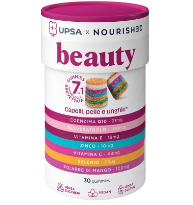 UPSA X NOURISHED BEAUTY 30GUM